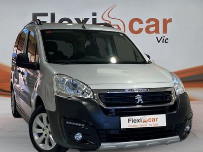 usado Peugeot Partner 1.5 90cv diesel Diésel en Flexicar Vic