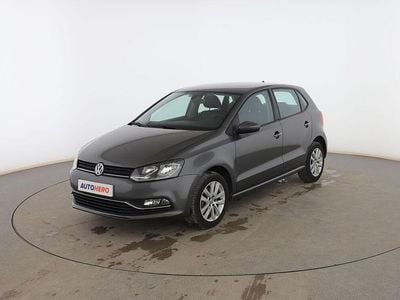 Gris Usado 2016 VW Polo Advance Utilitario | 9999 € (Precio justo)