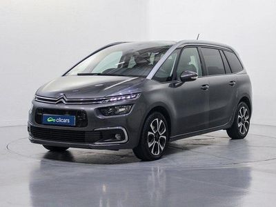 Usado Citroën C4 SpaceTourer Feel 130 CV (95 kW) 2019 Gris Monovolumen