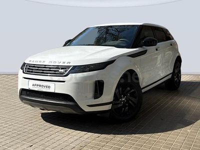 Usado Land Rover Range Rover evoque S 163 CV (119 kW) 2024 Blanco SUV