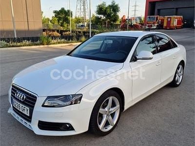 Blanco Usado 2008 Audi A4 Berlina | 8000 € (Precio justo)