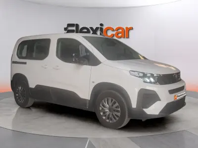 Usado Peugeot Rifter