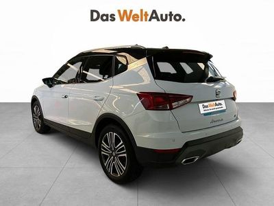 Blanco Usado 2024 Seat Arona FR SUV | 19.690 € (Precio justo)