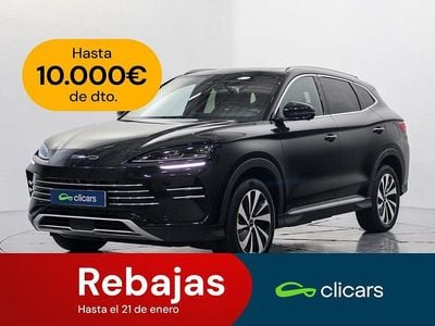 Negro Usado 2025 BYD Seal U Design SUV | 36.490 € (Caro)