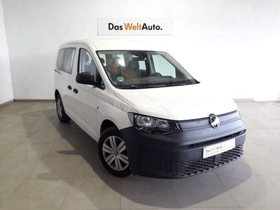 usado VW Caddy 2.0tdi Origin 102