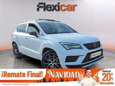 Blanco Usado 2019 Cupra Ateca SUV | 29.490 € (Precio justo)
