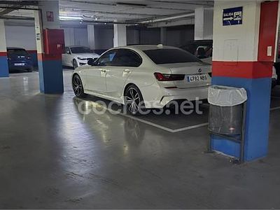 Blanco Usado 2022 BMW 320e Berlina | 33.000 €