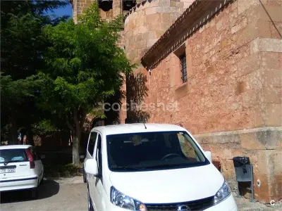 Usado Nissan Evalia 110 CV (80 kW) 2016 Blanco Monovolumen