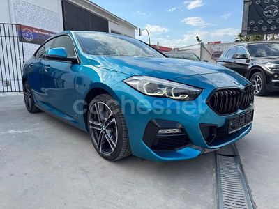 Usado BMW 218 Gran Coupé Comfort Edition 136 CV (100 kW) 2021 Azul Coupe