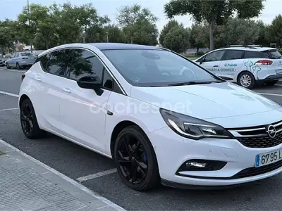Usado Opel Astra