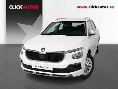 Blanco Usado 2025 Skoda Kamiq Selection SUV | 20.450 € (Un poco caro)