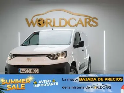 Usado Fiat Doblò