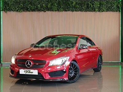 Mercedes CLA250