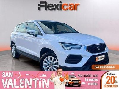 Blanco Usado 2023 Seat Ateca Reference SUV | 17.490 € (Precio justo)