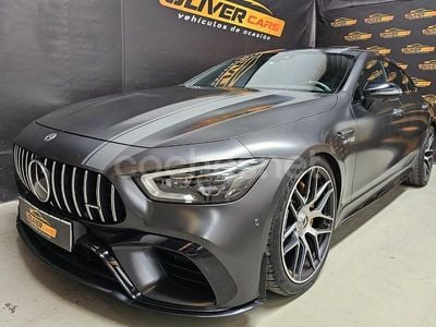 Mercedes AMG GT 63