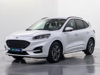 Blanco Usado 2024 Ford Kuga ST-Line X SUV | 26.390 € (Precio justo)