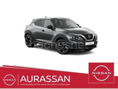 Gris / plata Nuevo 2025 Nissan Juke Acenta SUV | 25.950 € (Precio justo)