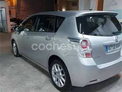 Usado Toyota Verso