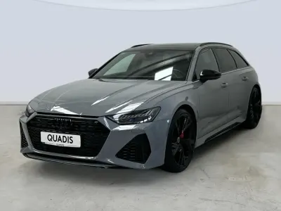 Usado Audi RS6