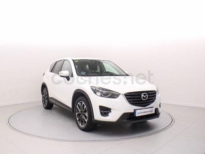 Usado Mazda CX-5 160 CV (117 kW) 2016 Blanco SUV
