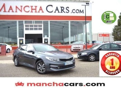 usado Kia Optima 1.7CRDI Eco-Dynamics Business DCT