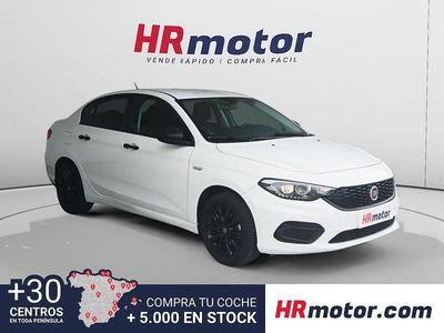 Blanco Usado 2019 Fiat Tipo Pop Berlina | 10.290 € (Precio justo)