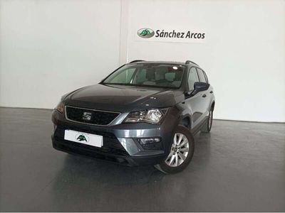 usado Seat Ateca 1.6TDI CR S&S Ecomotive Reference