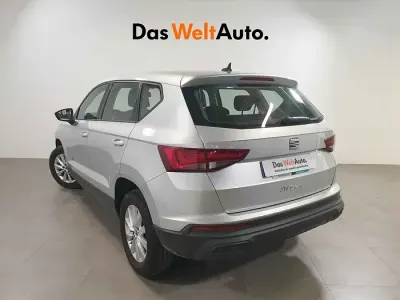 Usado Seat Ateca
