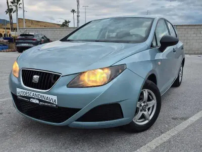 Używany Seat Ibiza