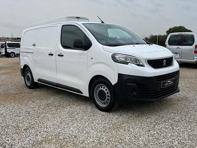 Usado Peugeot Expert 100 CV (73 kW) 2019 Blanco Van