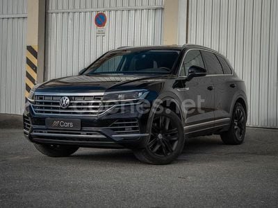 Negro Usado 2018 VW Touareg SUV | 41.989 € (Caro)