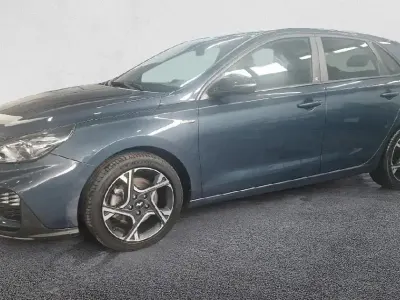 Käytetty Hyundai i30 N Line 120 HP (88 kW) 2023