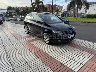 VW Golf Plus