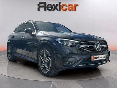 Negro Nuevo 2025 Mercedes GLC220 SUV | 58.990 €