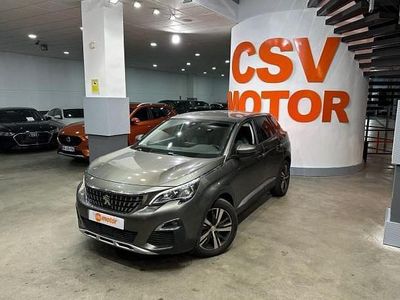 Usado 2017 Peugeot 3008 Allure | 10.450 € (Precio justo)