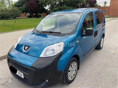 Peugeot Bipper