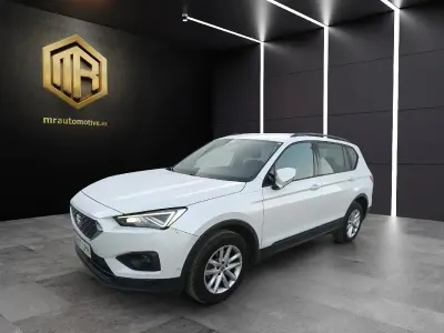 Usado Seat Tarraco Style 150 CV (110 kW) 2021 Blanco SUV