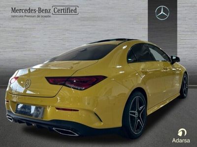 Mercedes CLA200