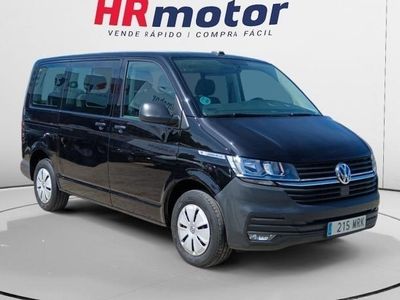 VW Caravelle