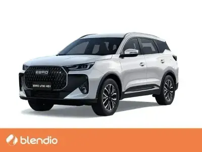 Nuevo Ebro s700 224 CV (164 kW) 2026 Blanco SUV
