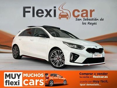 usado Kia Ceed GT 1.6 T-GDi 150kW (204CV)