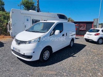 Usado Nissan NV200 Comfort 110 CV (80 kW) 2015 Monovolumen