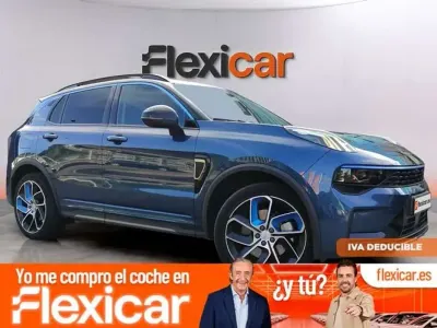 Usado Lynk & Co 01 261 CV (191 kW) 2023 Azul SUV
