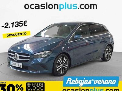 Mercedes B200