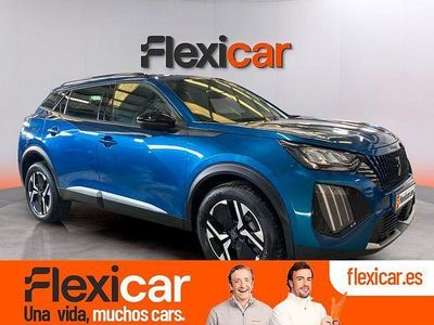 Usado Peugeot 2008 Allure 100 CV (73 kW) 2025 Azul SUV