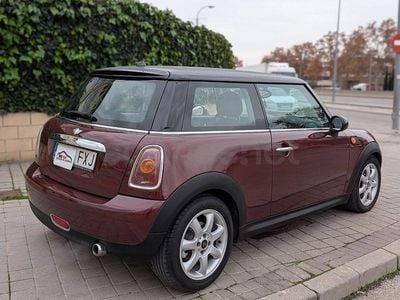 Usado Mini Cooper D 116 CV (85 kW) 2017 Marrón Utilitario