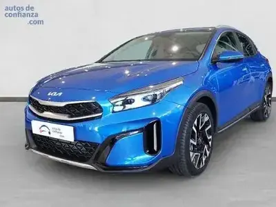 Usado Kia XCeed 140 CV (102 kW) 2025 Azul SUV