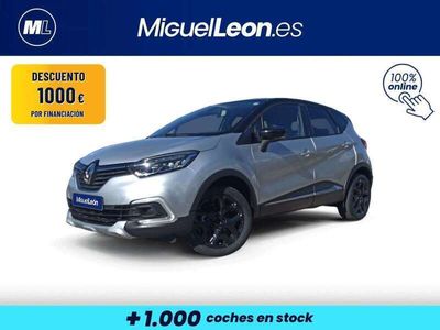 usado Renault Captur TCe GPF Zen 66kW