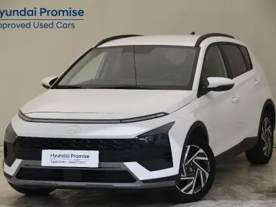 Usado Hyundai Bayon 80 CV (58 kW) 2025 SUV