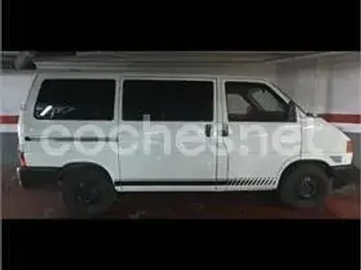 Usado VW T4 78 CV (57 kW) 1999 Blanco Van